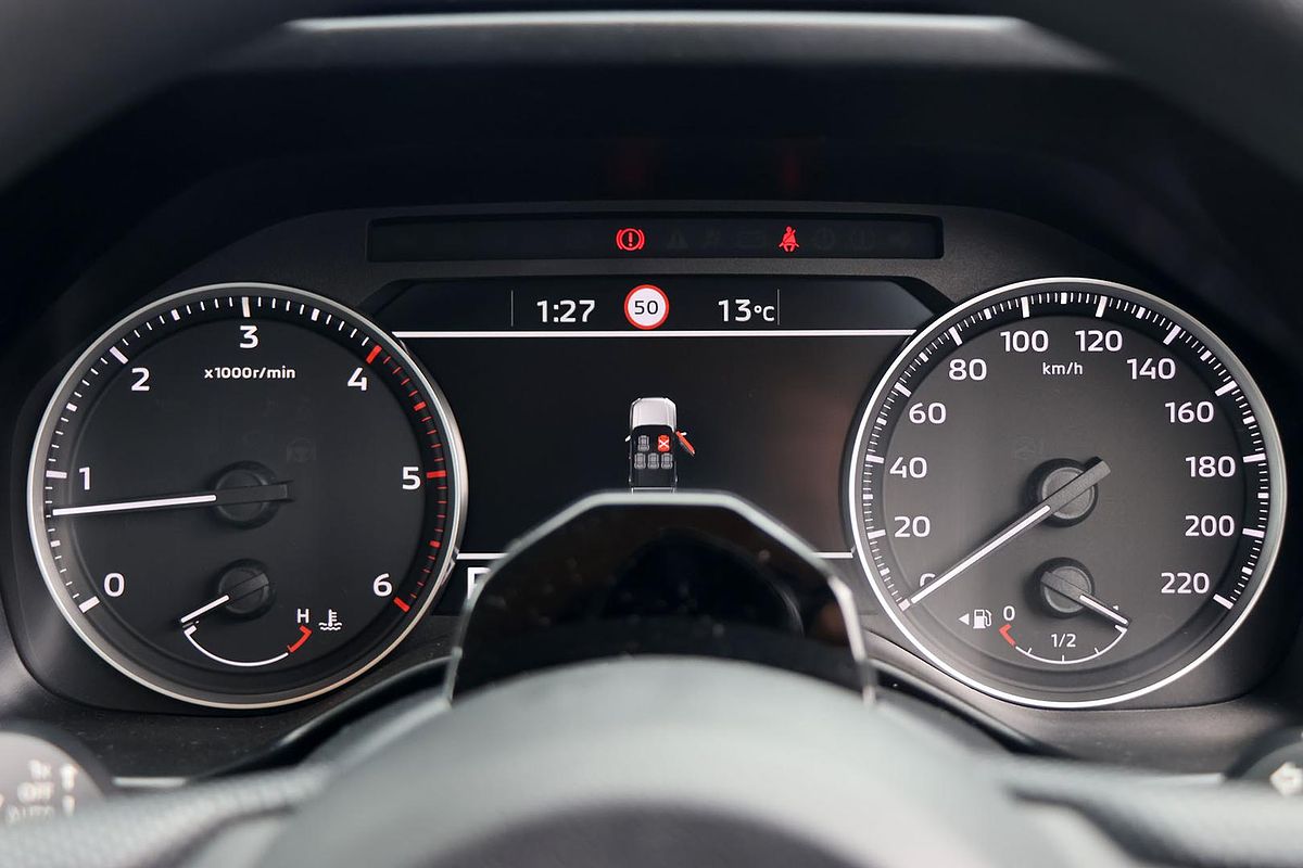 2025 Mitsubishi Triton GLX MV Rear Wheel Drive