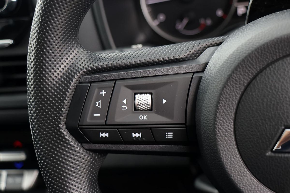 2025 Mitsubishi Triton GLX MV Rear Wheel Drive