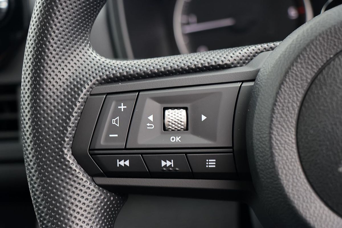 2025 Mitsubishi Triton GLX MV Rear Wheel Drive