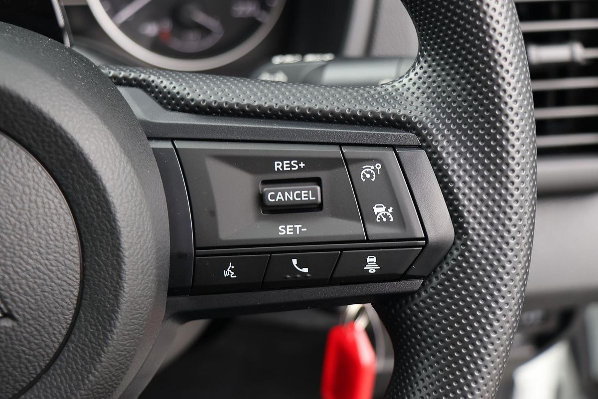 2025 Mitsubishi Triton GLX MV Rear Wheel Drive