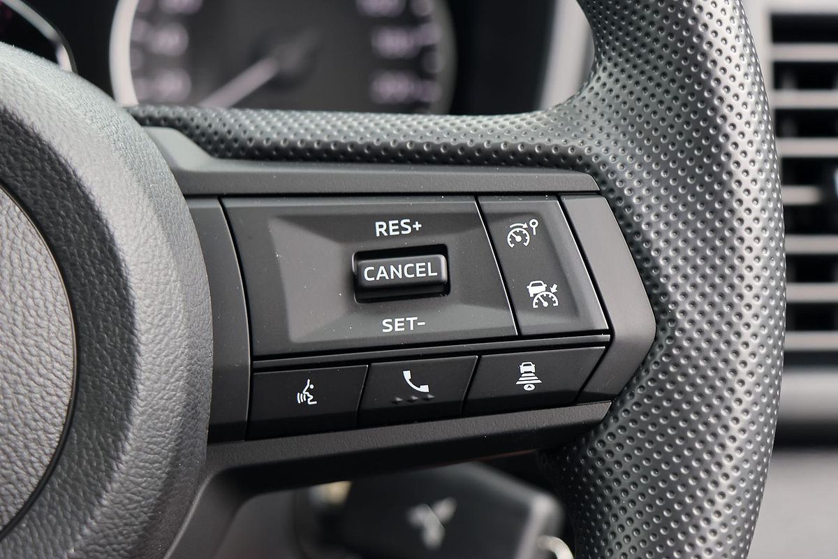 2025 Mitsubishi Triton GLX MV Rear Wheel Drive