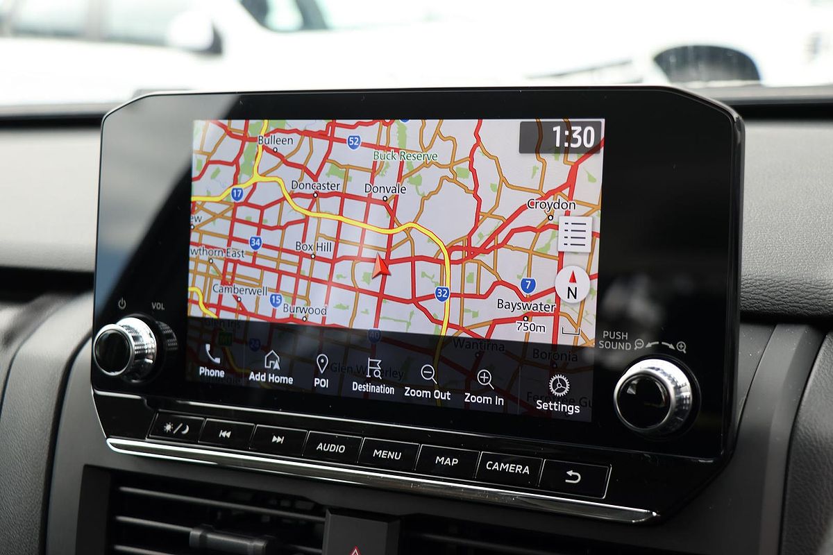 2025 Mitsubishi Triton GLX MV Rear Wheel Drive