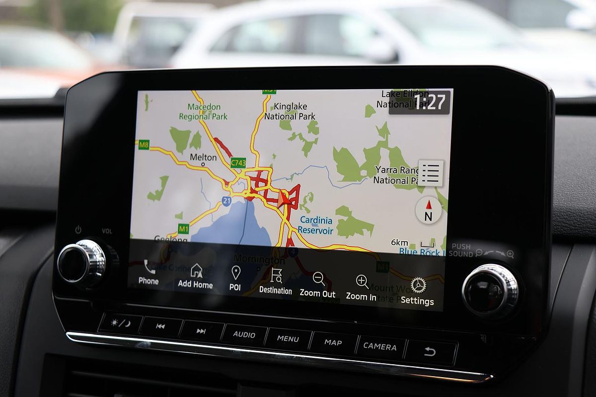 2025 Mitsubishi Triton GLX MV Rear Wheel Drive