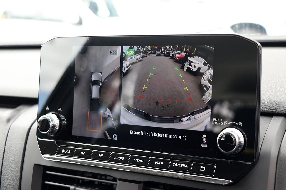 2025 Mitsubishi Triton GLX MV Rear Wheel Drive