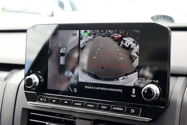 2025 Mitsubishi Triton GLX MV Rear Wheel Drive