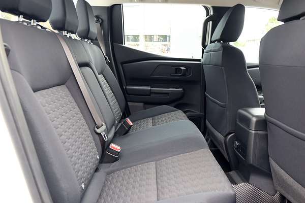 2025 Mitsubishi Triton GLX MV Rear Wheel Drive