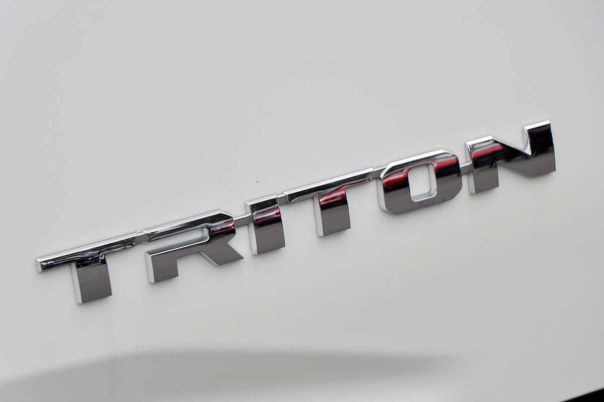 2025 Mitsubishi Triton GLX MV Rear Wheel Drive