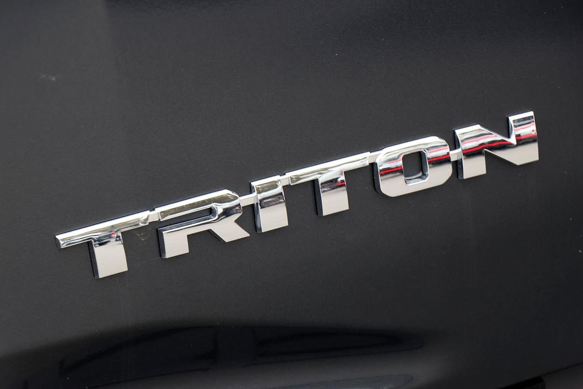 2025 Mitsubishi Triton GLX MV Rear Wheel Drive