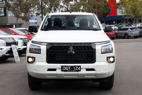 2025 Mitsubishi Triton GLX MV Rear Wheel Drive