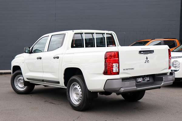2025 Mitsubishi Triton GLX MV Rear Wheel Drive