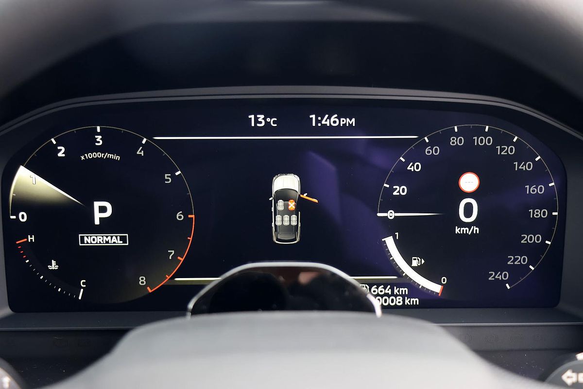 2025 Mitsubishi Outlander ES ZM