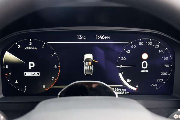 2025 Mitsubishi Outlander ES ZM