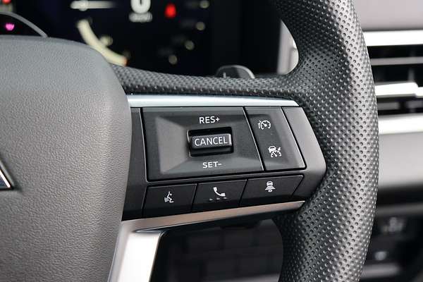 2025 Mitsubishi Outlander ES ZM