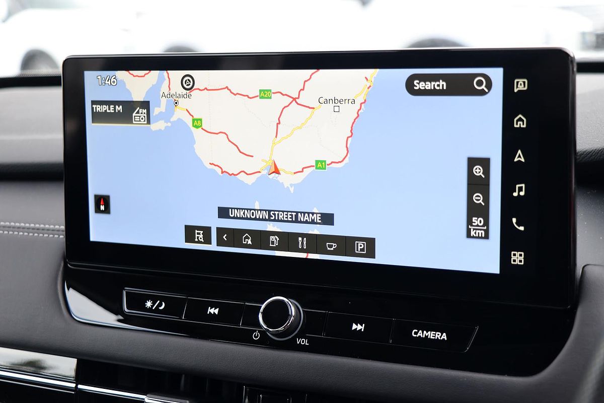 2025 Mitsubishi Outlander ES ZM