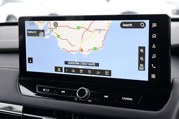 2025 Mitsubishi Outlander ES ZM