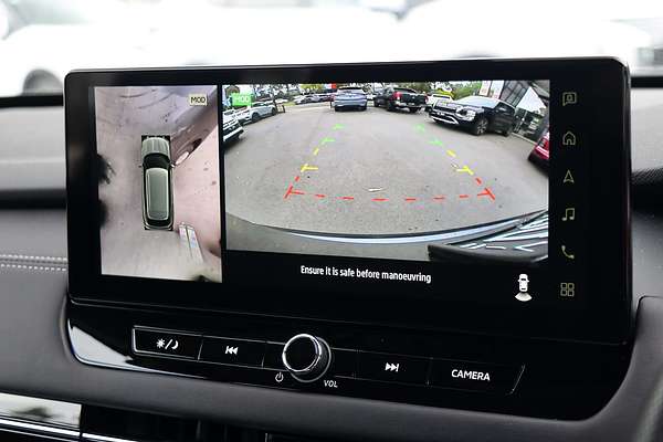 2025 Mitsubishi Outlander ES ZM