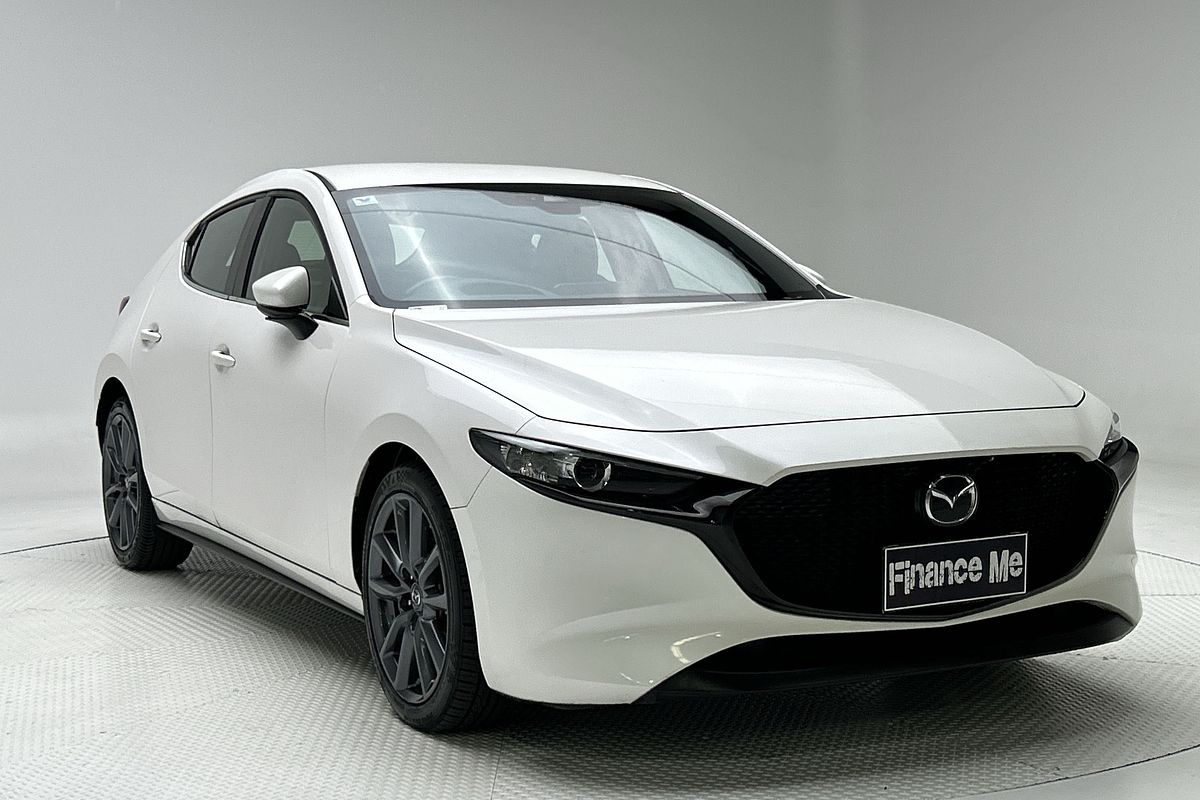 2021 Mazda 3 G20 Touring BP Series