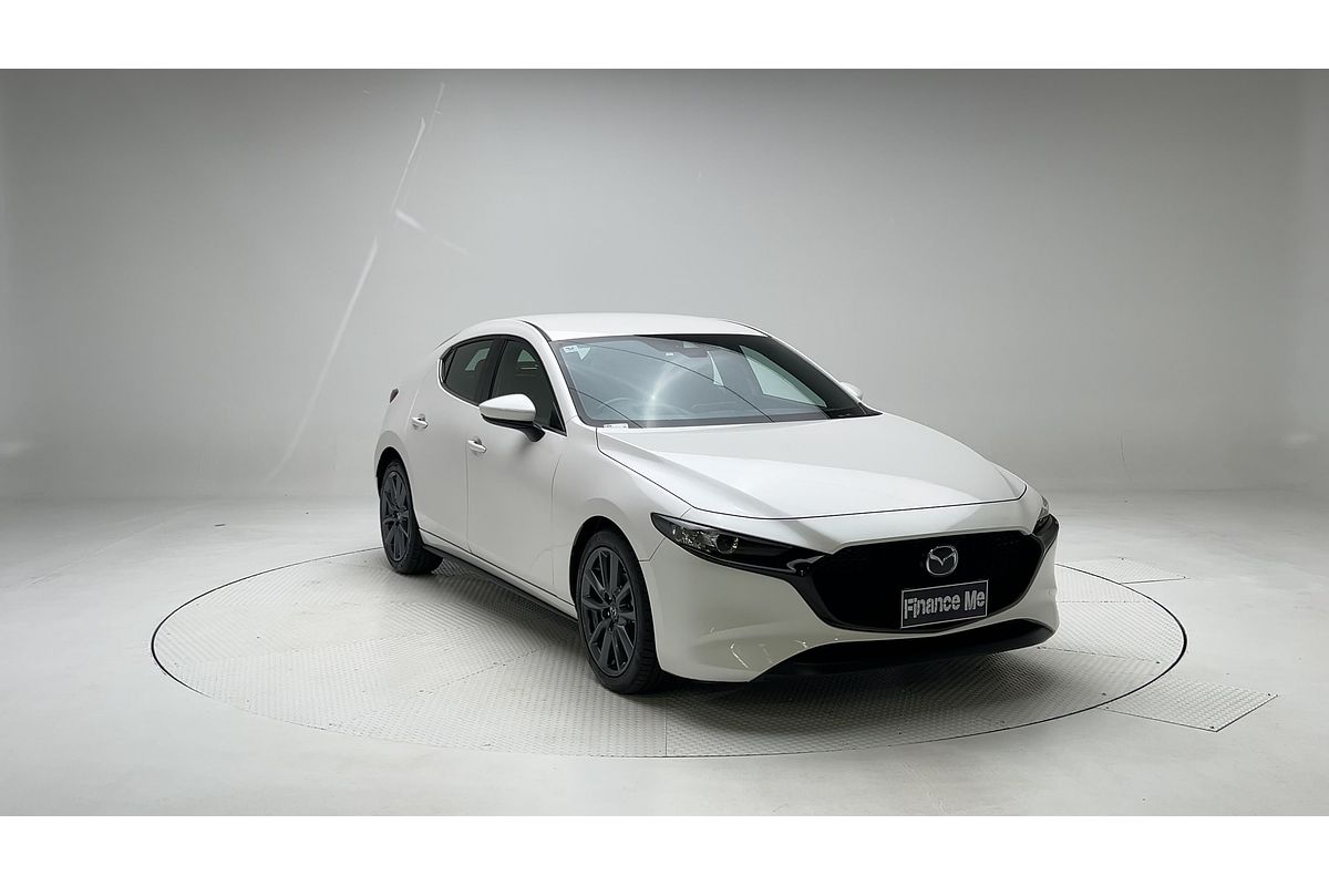 2021 Mazda 3 G20 Touring BP Series