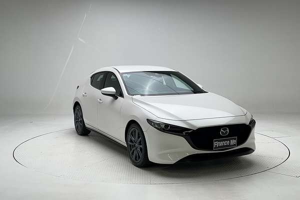 2021 Mazda 3 G20 Touring BP Series