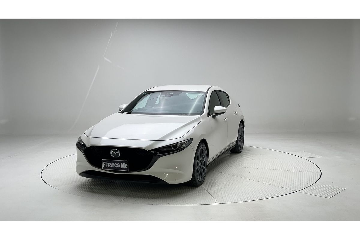 2021 Mazda 3 G20 Touring BP Series