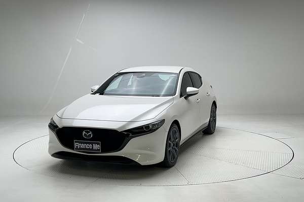 2021 Mazda 3 G20 Touring BP Series