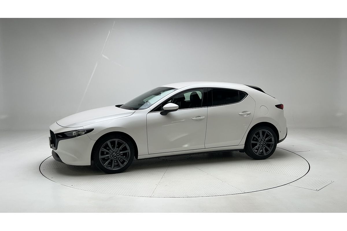 2021 Mazda 3 G20 Touring BP Series