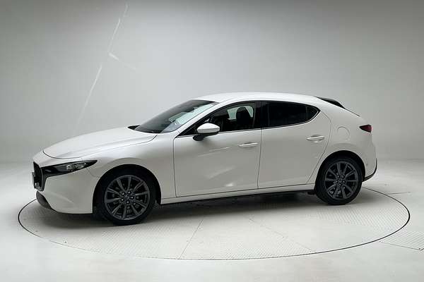 2021 Mazda 3 G20 Touring BP Series