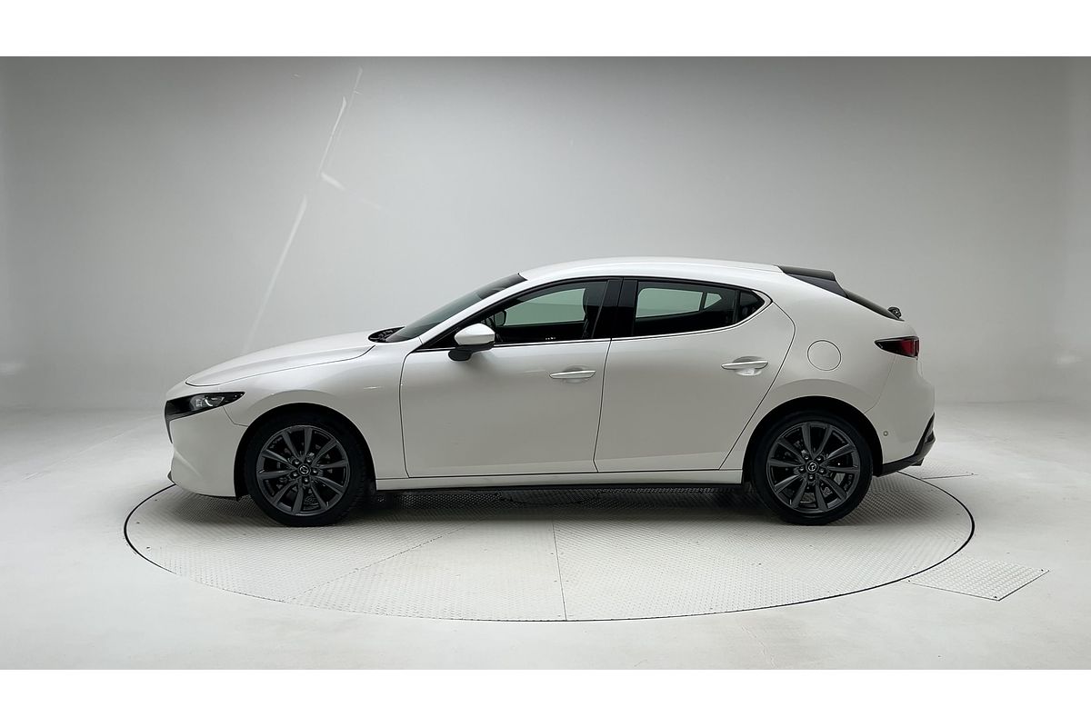 2021 Mazda 3 G20 Touring BP Series