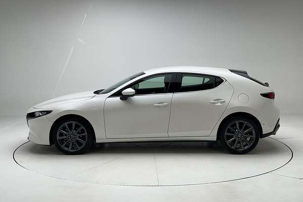 2021 Mazda 3 G20 Touring BP Series