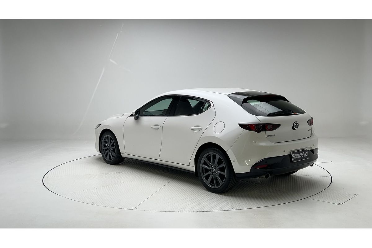 2021 Mazda 3 G20 Touring BP Series