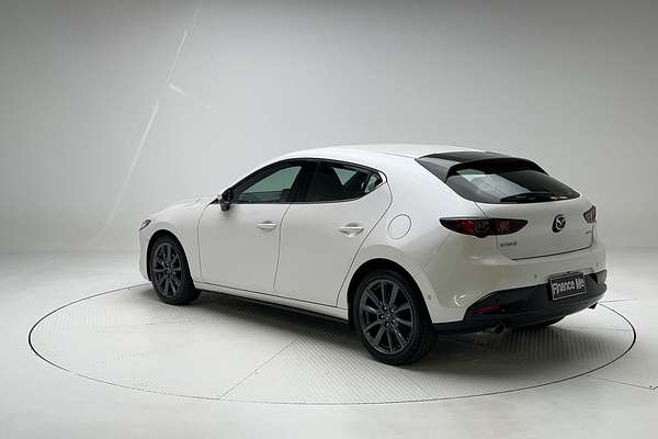 2021 Mazda 3 G20 Touring BP Series