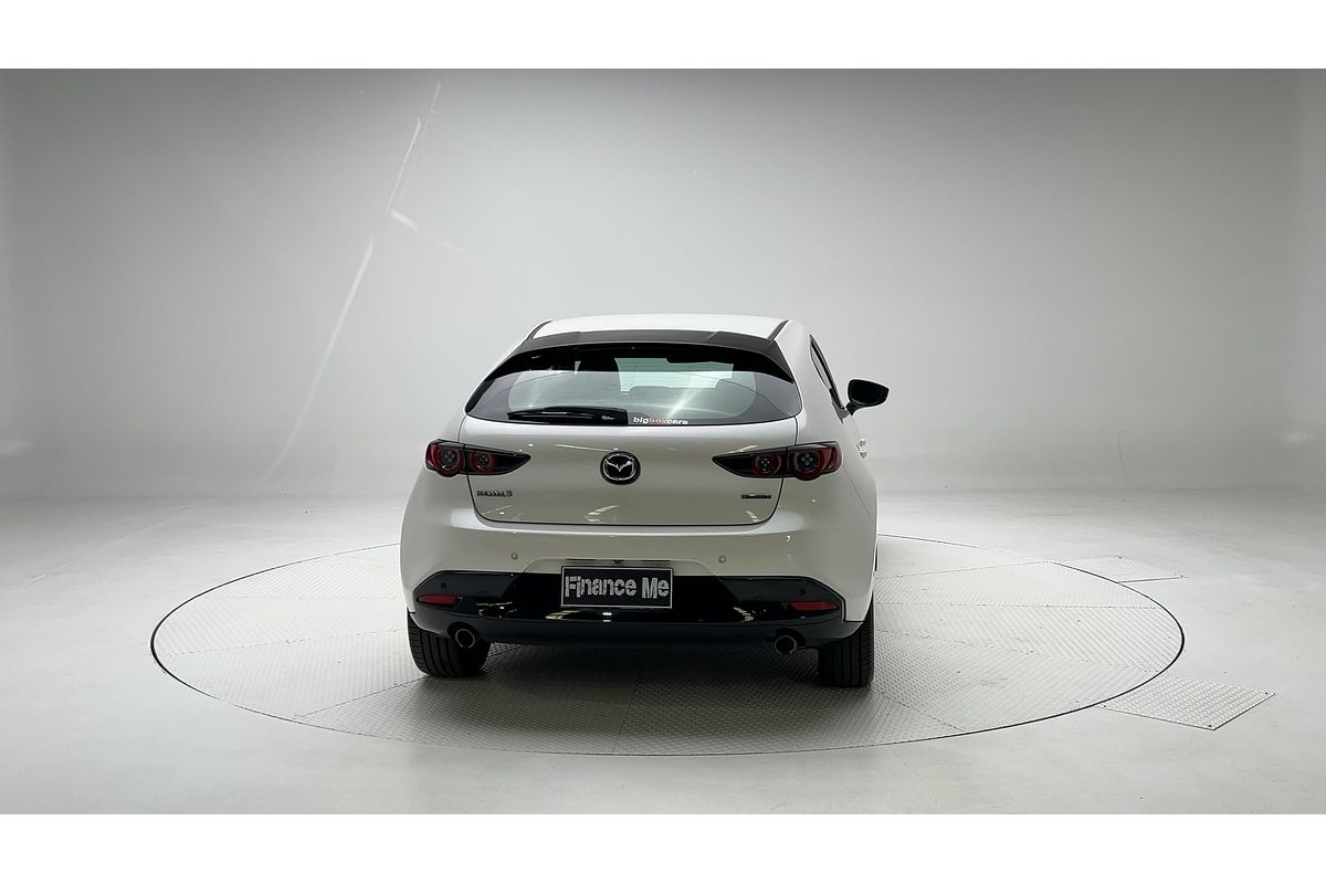 2021 Mazda 3 G20 Touring BP Series