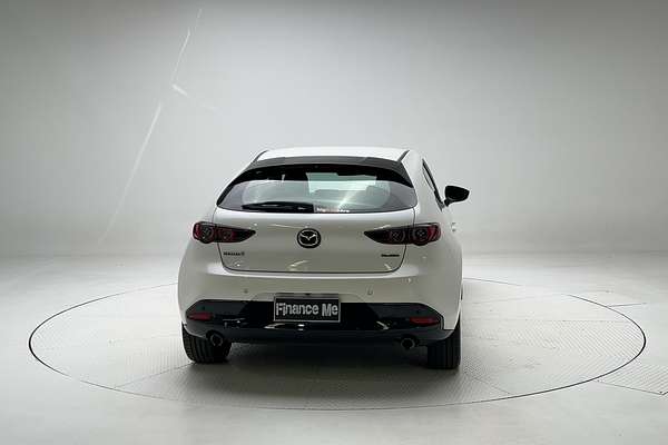 2021 Mazda 3 G20 Touring BP Series