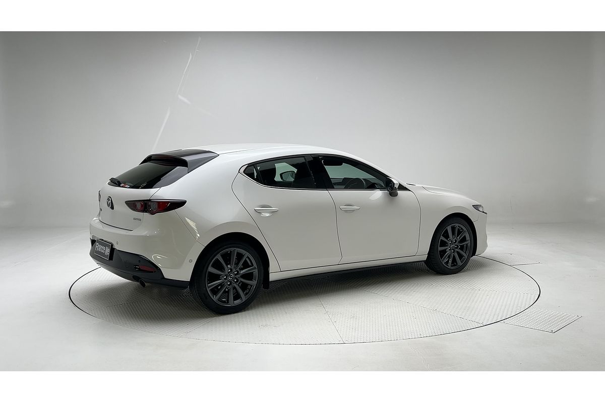 2021 Mazda 3 G20 Touring BP Series