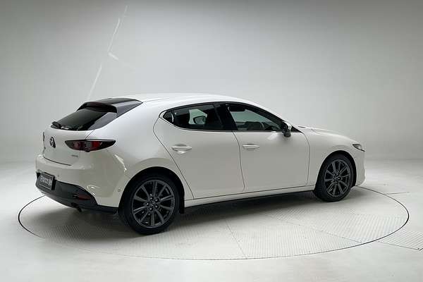 2021 Mazda 3 G20 Touring BP Series