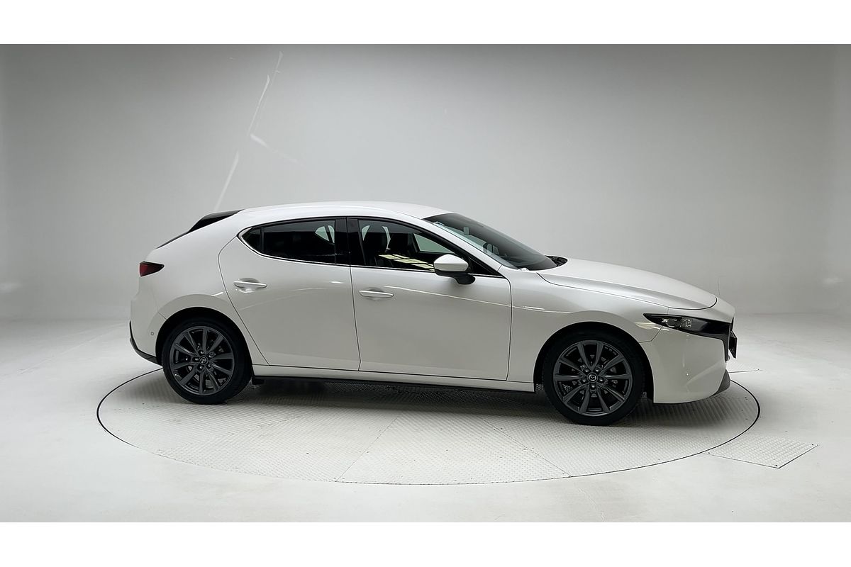 2021 Mazda 3 G20 Touring BP Series