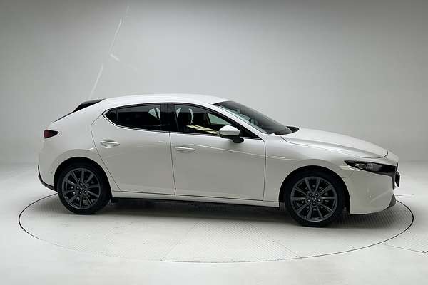 2021 Mazda 3 G20 Touring BP Series