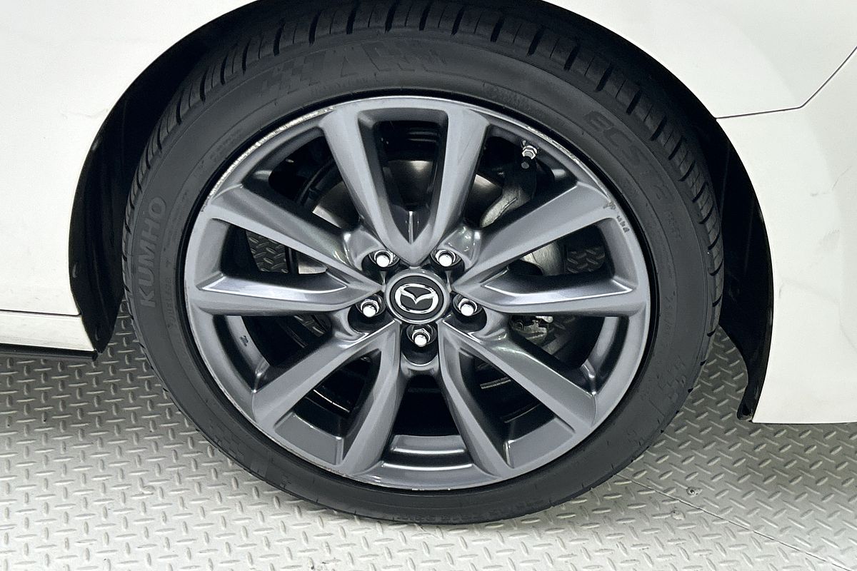 2021 Mazda 3 G20 Touring BP Series