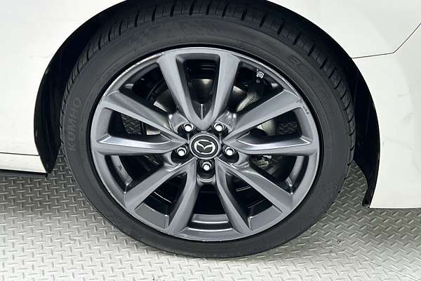 2021 Mazda 3 G20 Touring BP Series