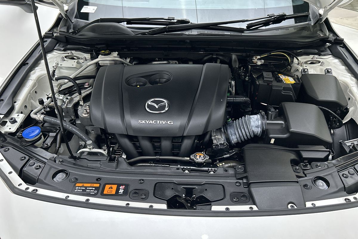 2021 Mazda 3 G20 Touring BP Series