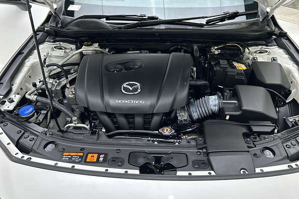 2021 Mazda 3 G20 Touring BP Series