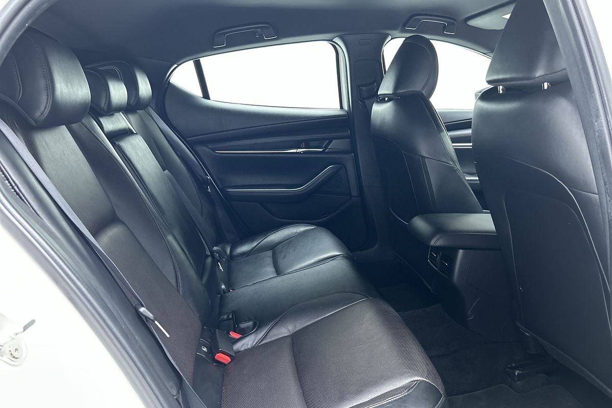 2021 Mazda 3 G20 Touring BP Series