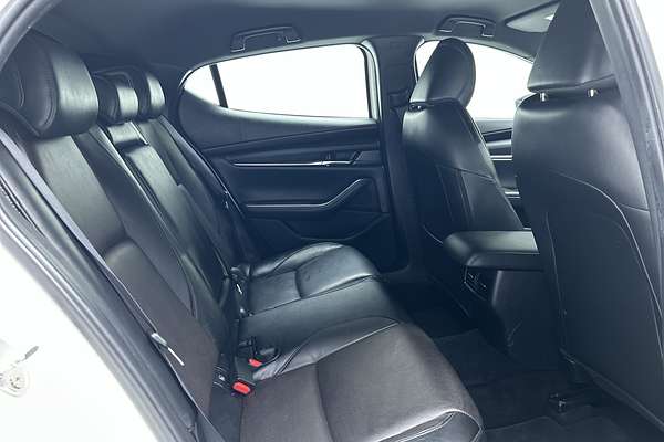 2021 Mazda 3 G20 Touring BP Series