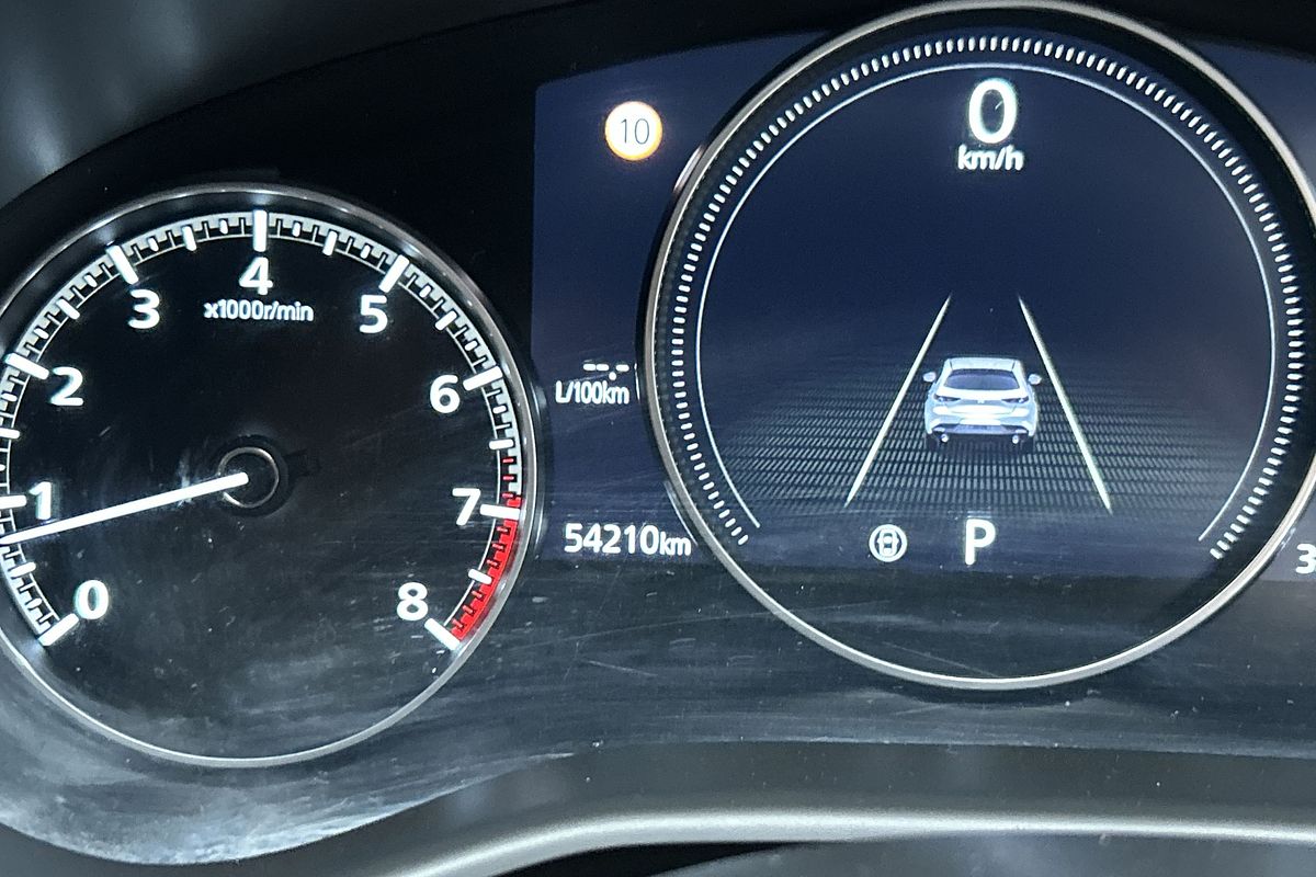 2021 Mazda 3 G20 Touring BP Series