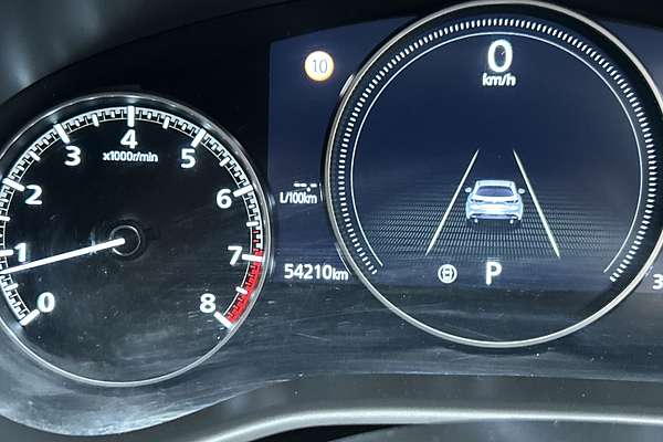 2021 Mazda 3 G20 Touring BP Series