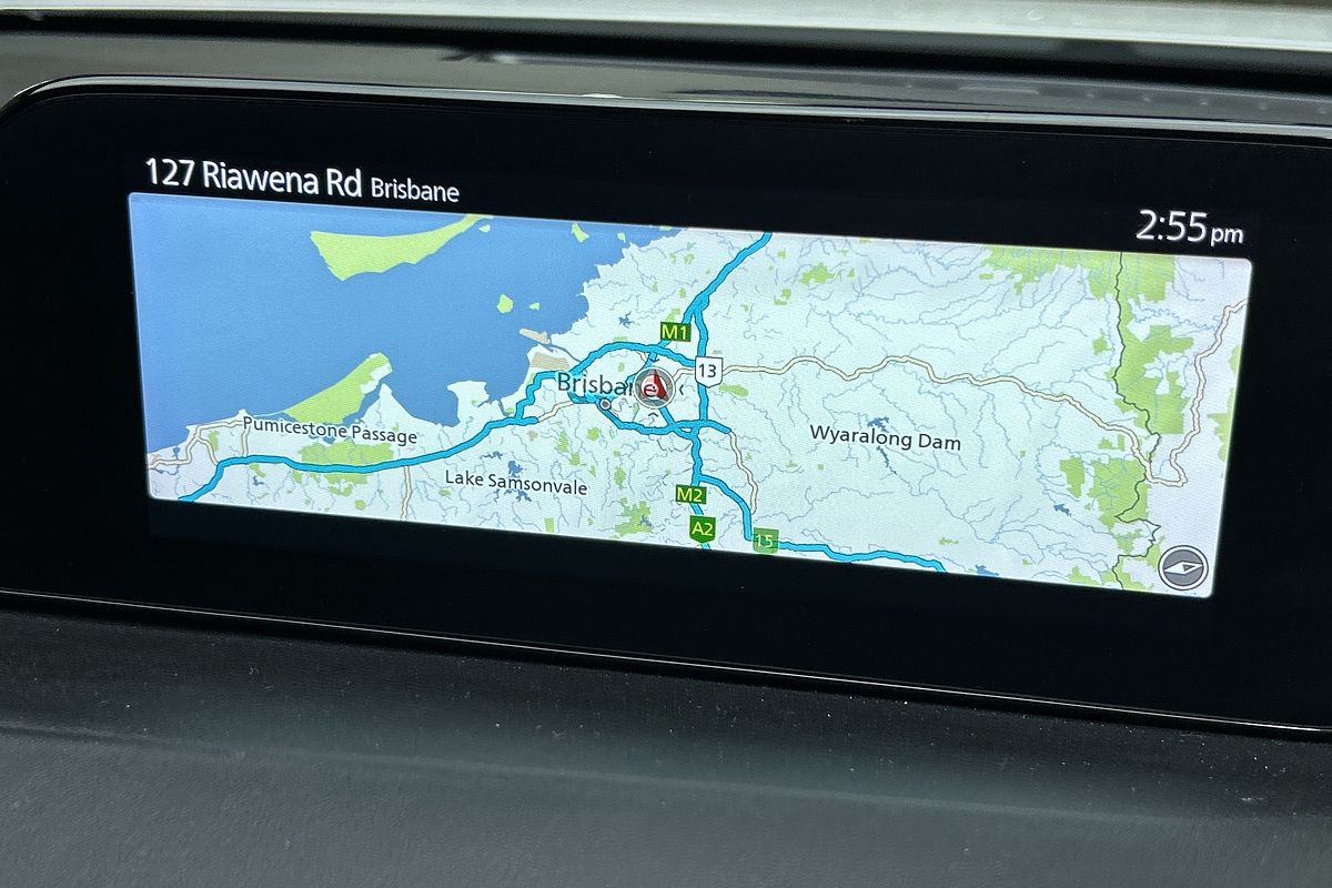 2021 Mazda 3 G20 Touring BP Series