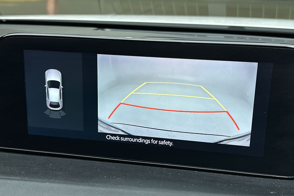 2021 Mazda 3 G20 Touring BP Series