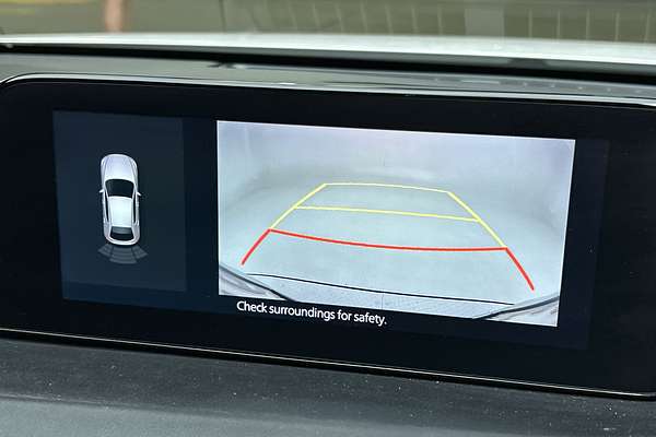 2021 Mazda 3 G20 Touring BP Series