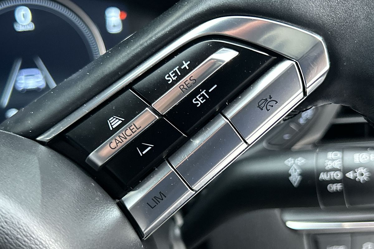 2021 Mazda 3 G20 Touring BP Series