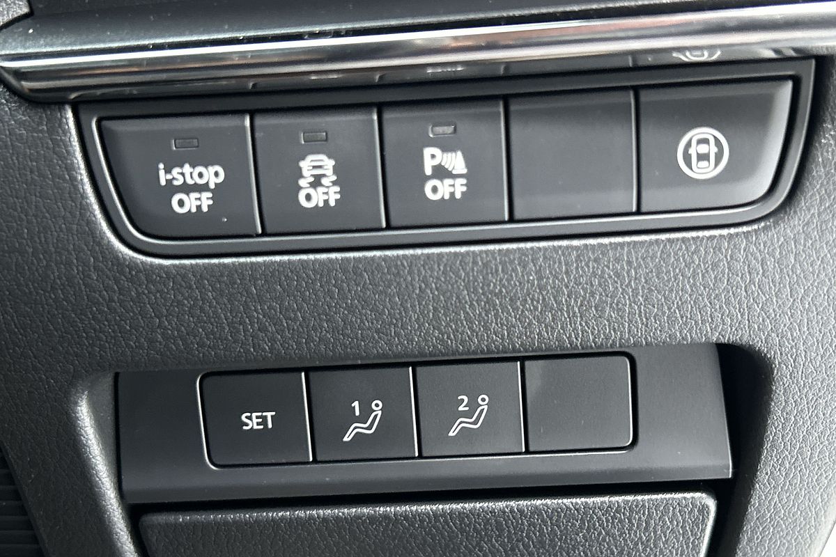 2021 Mazda 3 G20 Touring BP Series